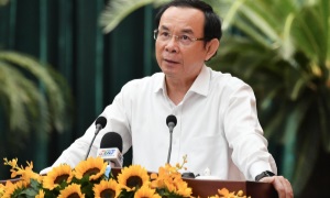 Thành ủy TP. Hồ Chí Minh bàn vận dụng Nghị quyết 98 để hoàn thành khu đô thị mới Thủ Thiêm